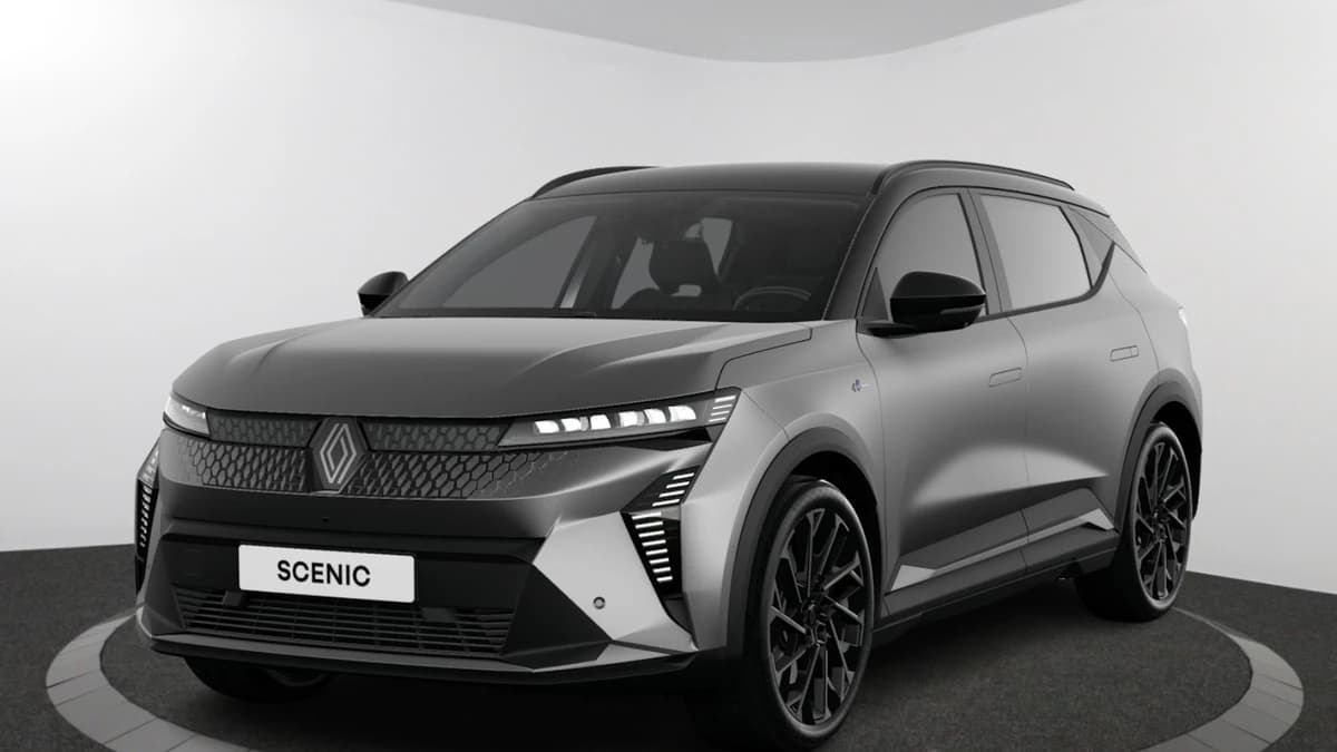 Renault Scénic — foto 1