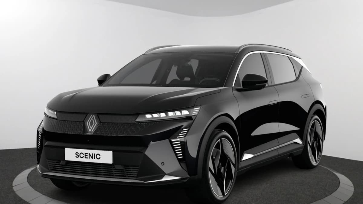 Renault Scénic — foto 1