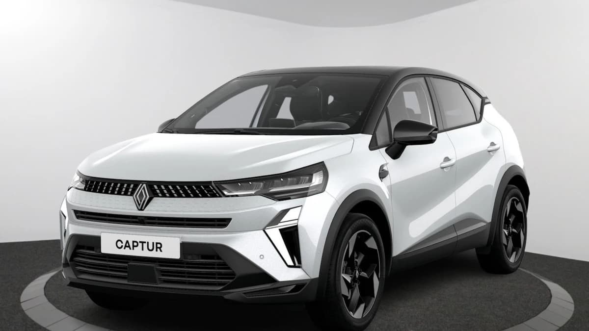 Renault Captur — foto 1