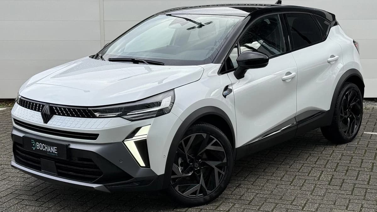 Renault Captur — foto 1