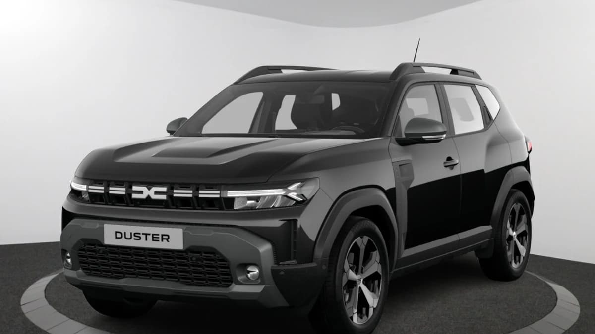 Dacia Duster — foto 1