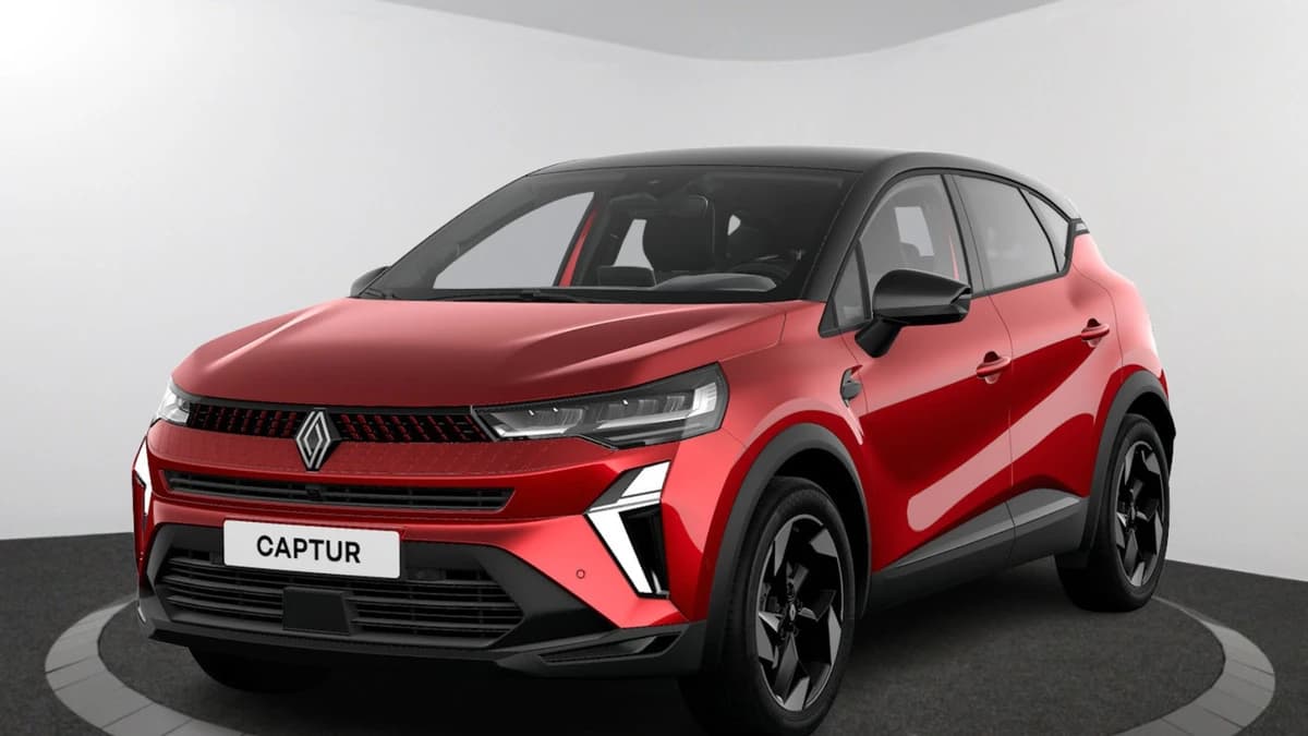 Renault Captur — foto 1