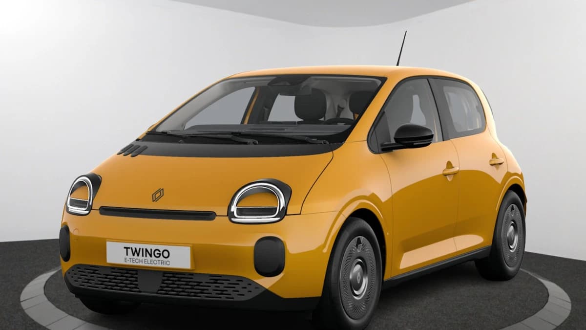 Renault Twingo — foto 1