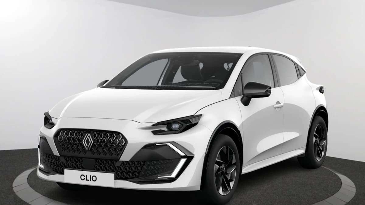 Renault Clio — foto 1