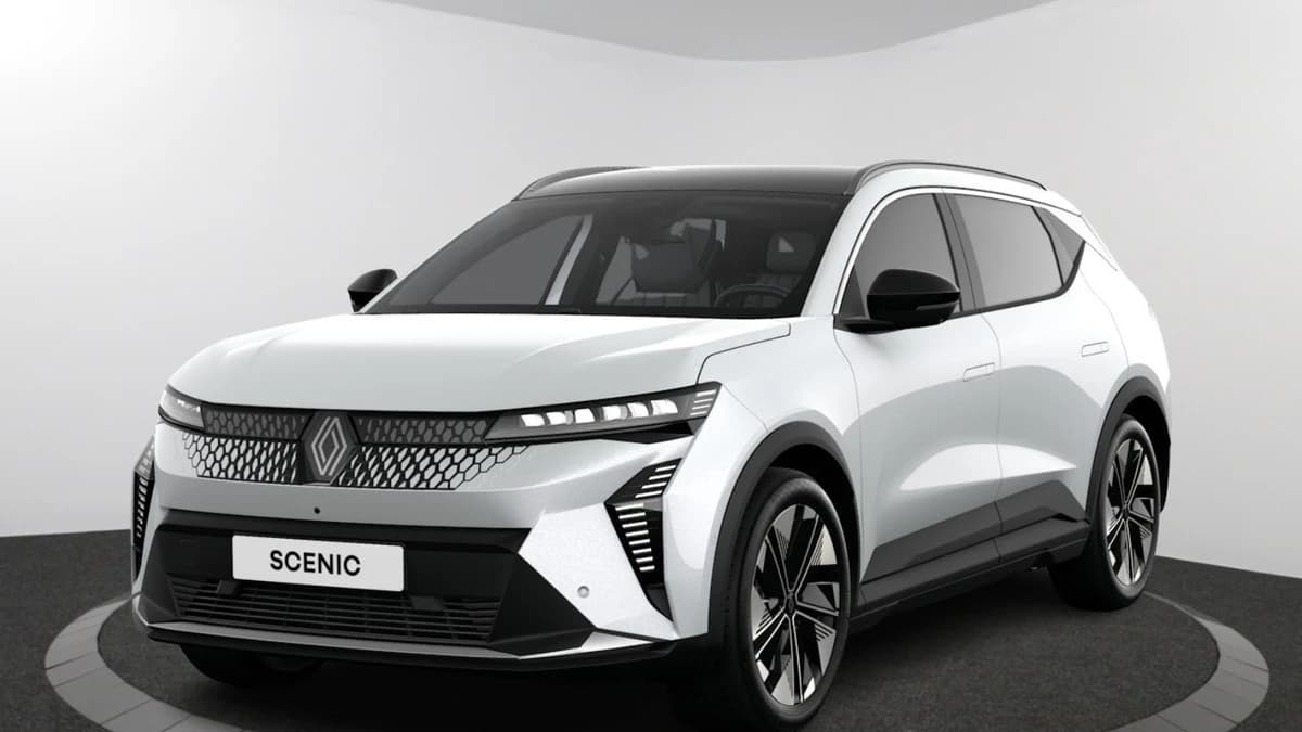 Renault Scénic — foto 1