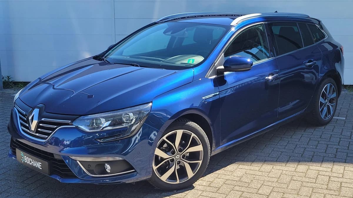 Renault Mégane — foto 1