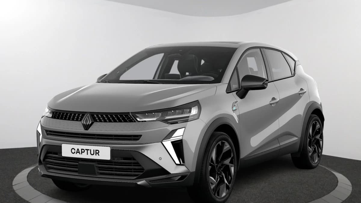 Renault Captur — foto 1