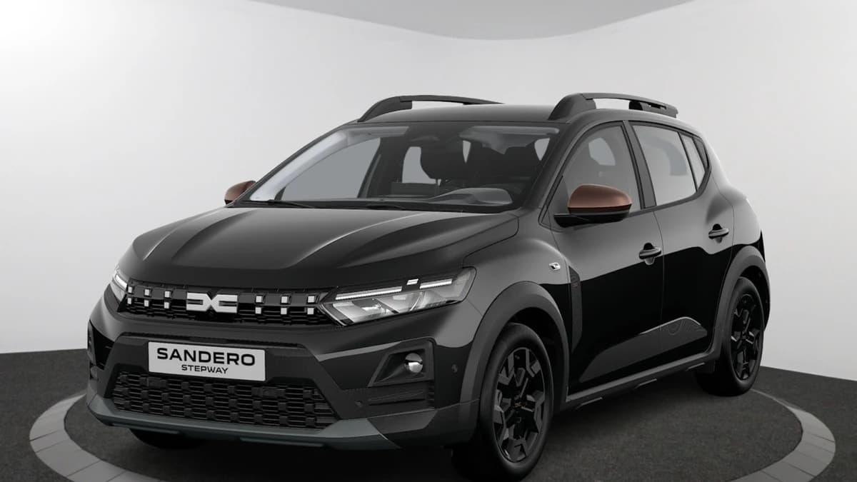 Dacia Sandero Stepway — foto 1