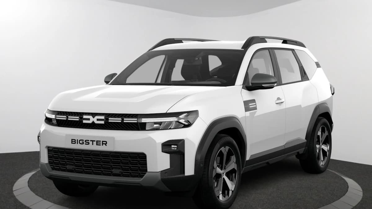 Dacia Bigster — foto 1