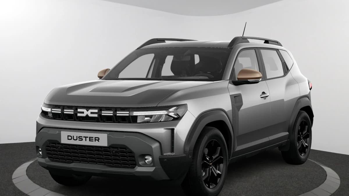 Dacia Duster — foto 1