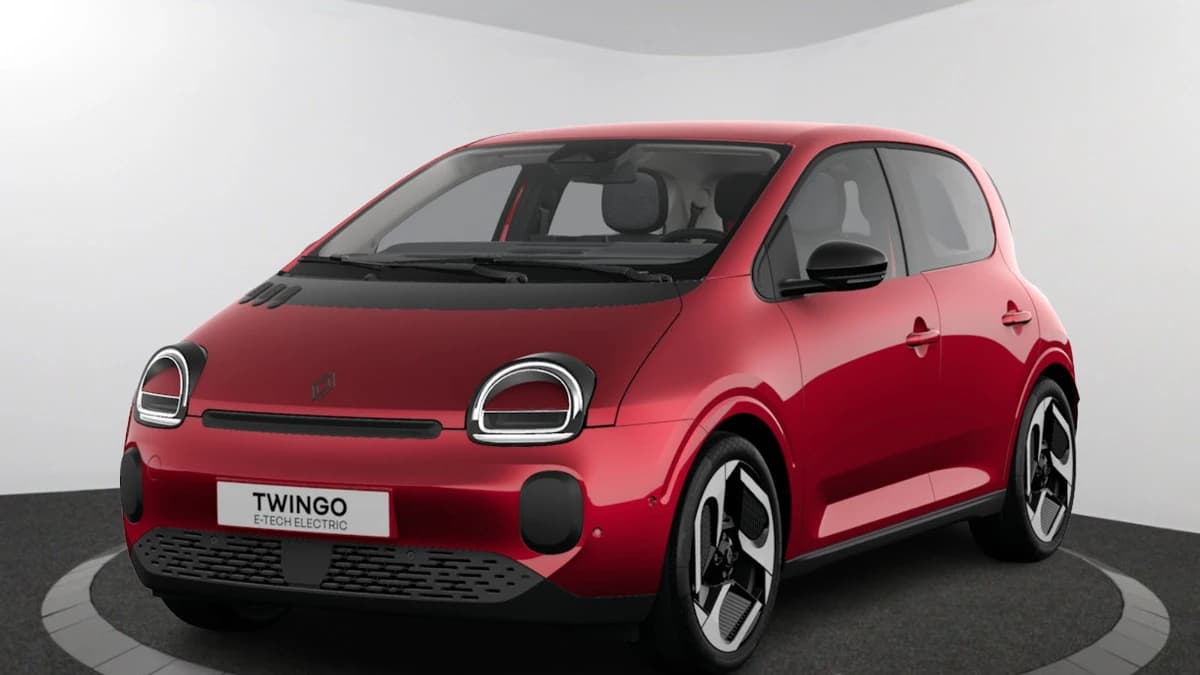 Renault Twingo — foto 1