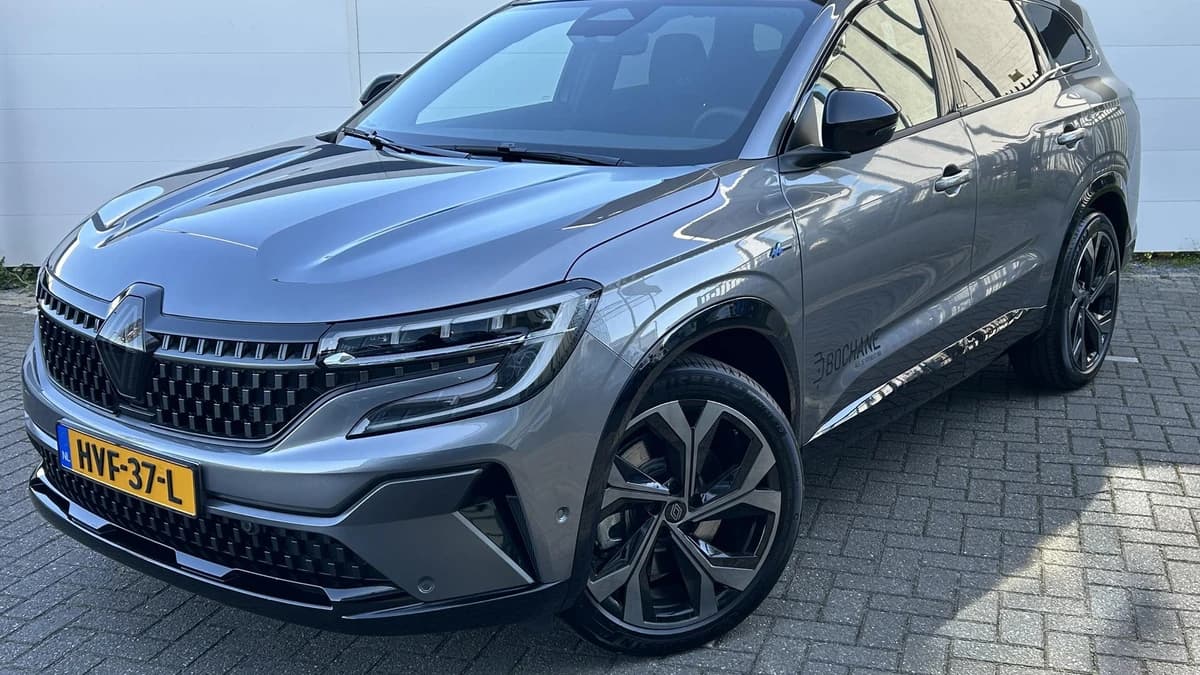 Renault Espace — foto 1