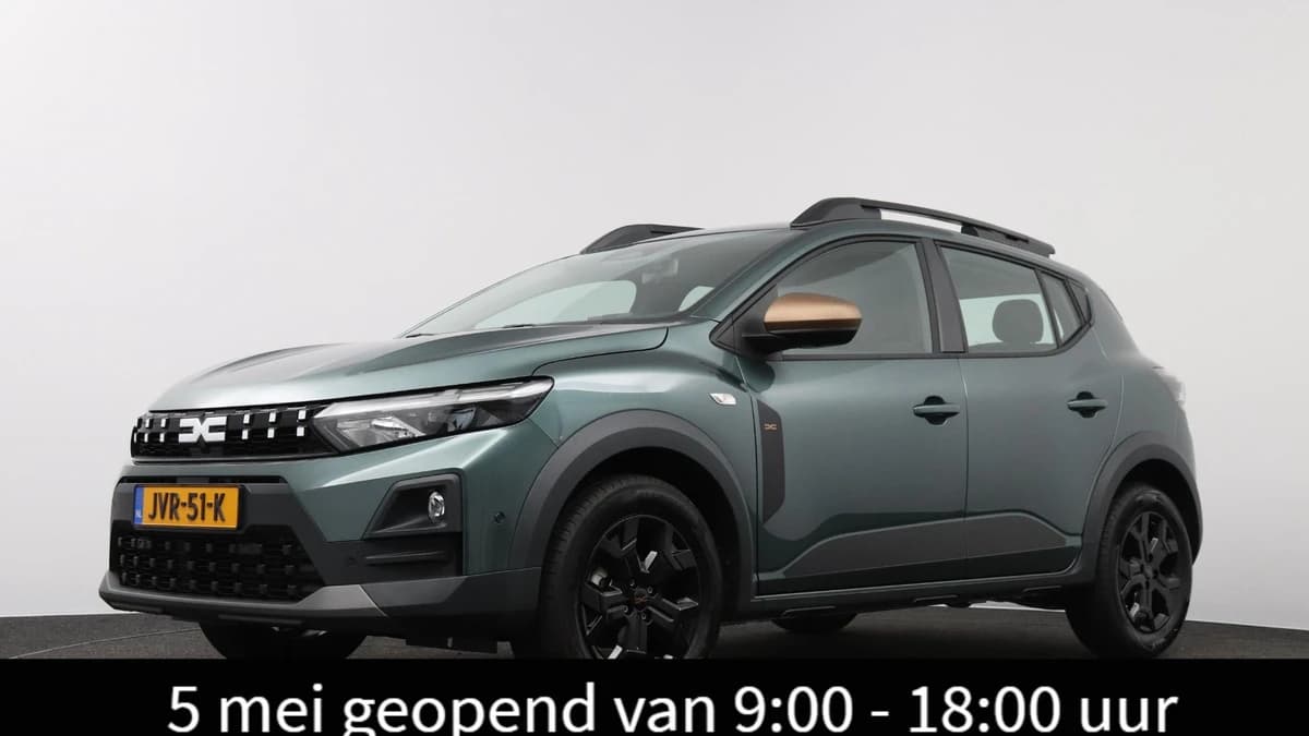 Dacia Sandero Stepway — foto 1