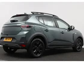 Dacia Sandero Stepway thumbnail 2