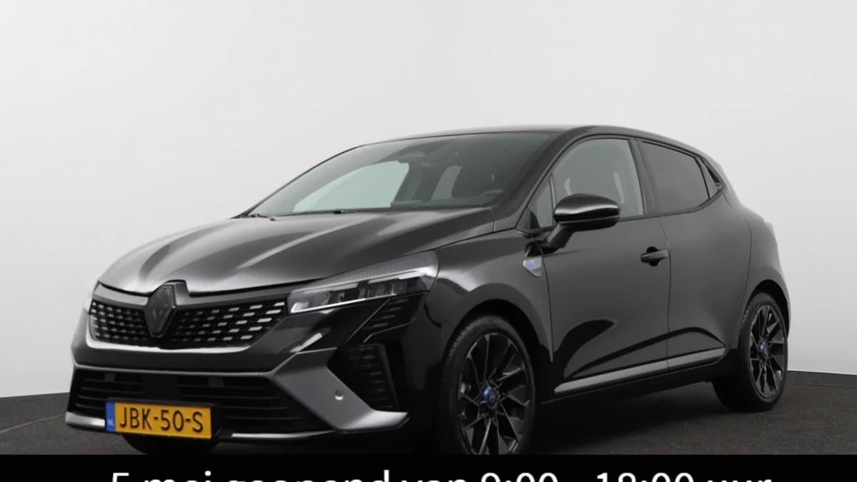 Renault Clio — foto 1
