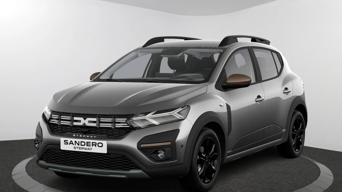 Dacia Sandero Stepway — foto 1