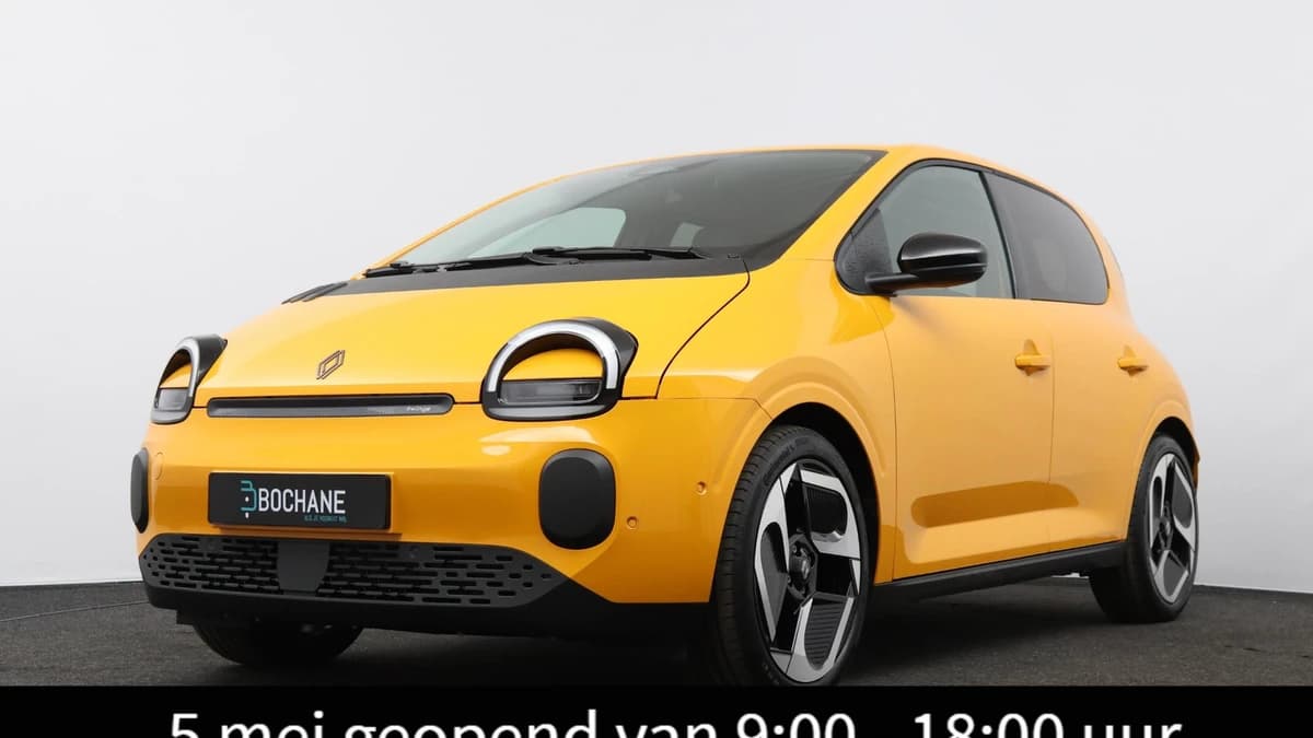 Renault Twingo — foto 1