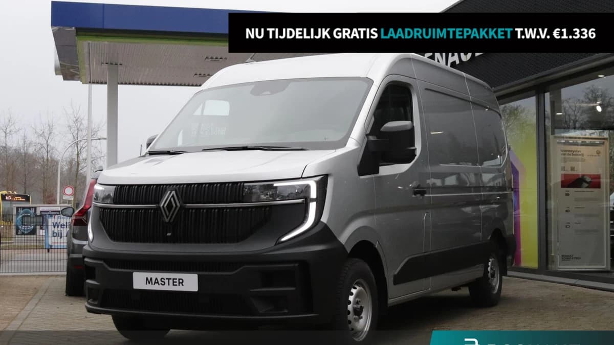 Renault Master — foto 1