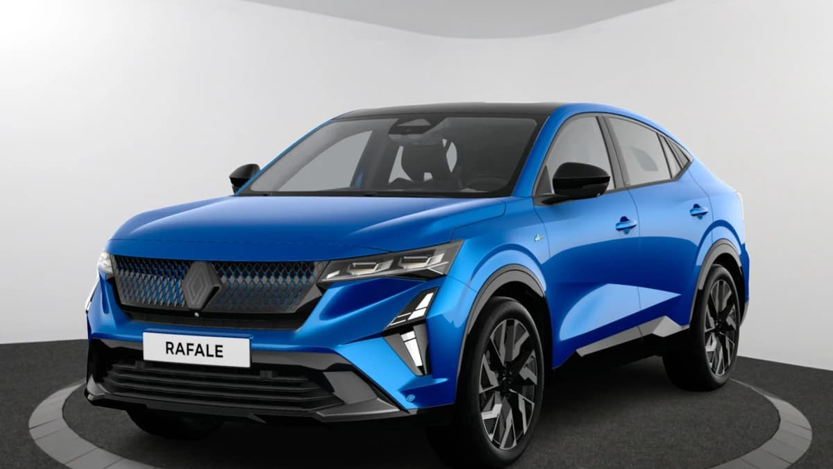 Renault Rafale — foto 1