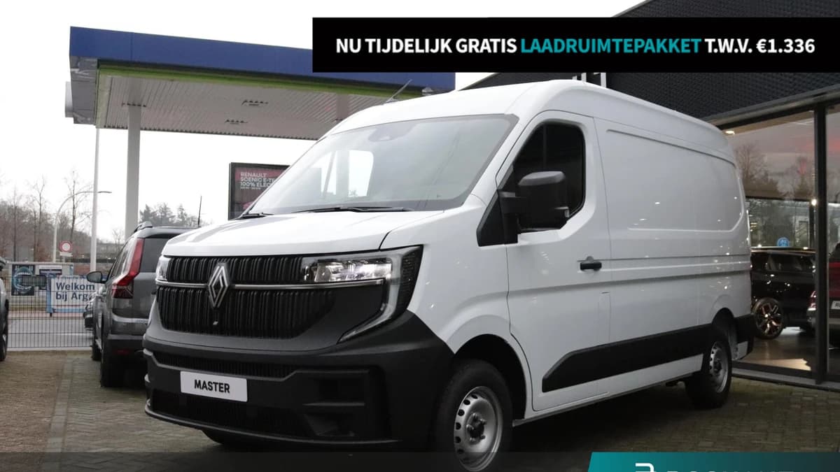 Renault Master — foto 1