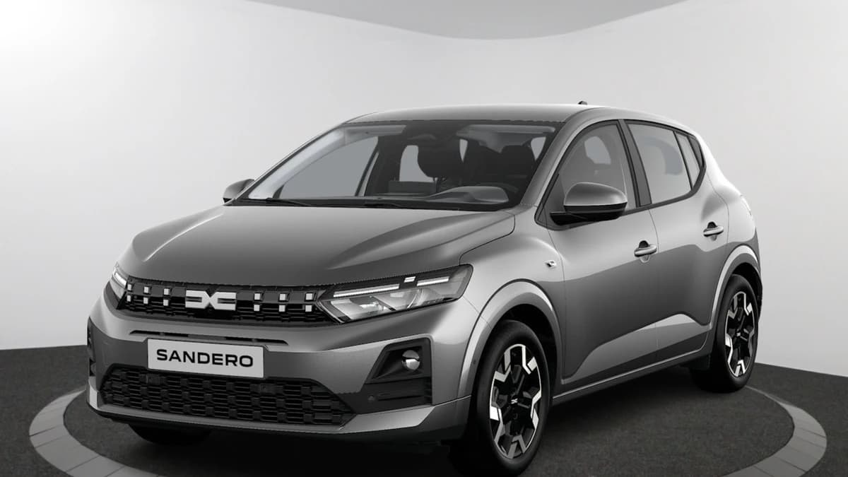 Dacia Sandero — foto 1