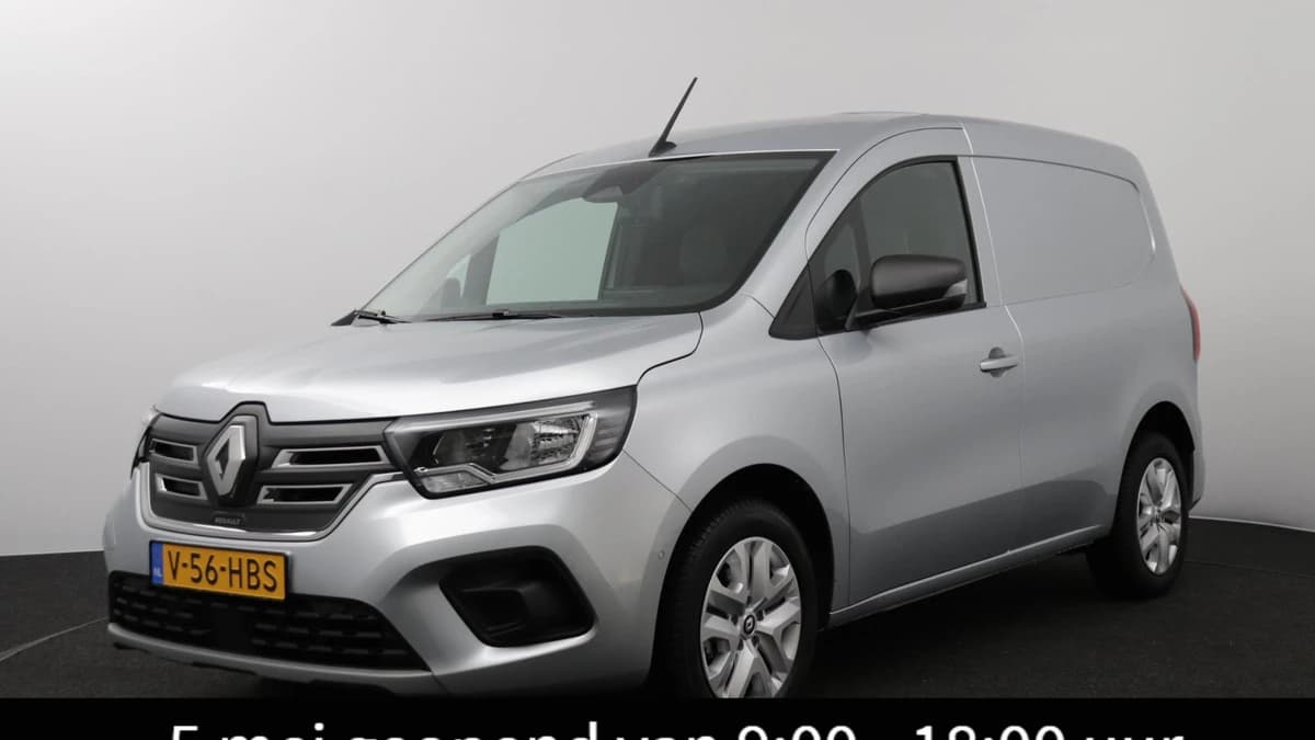 Renault Kangoo — foto 1