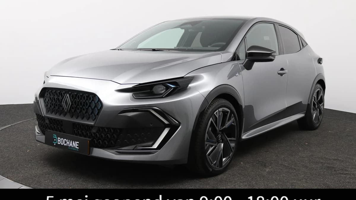 Renault Clio — foto 1