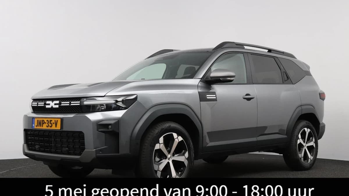 Dacia Bigster — foto 1
