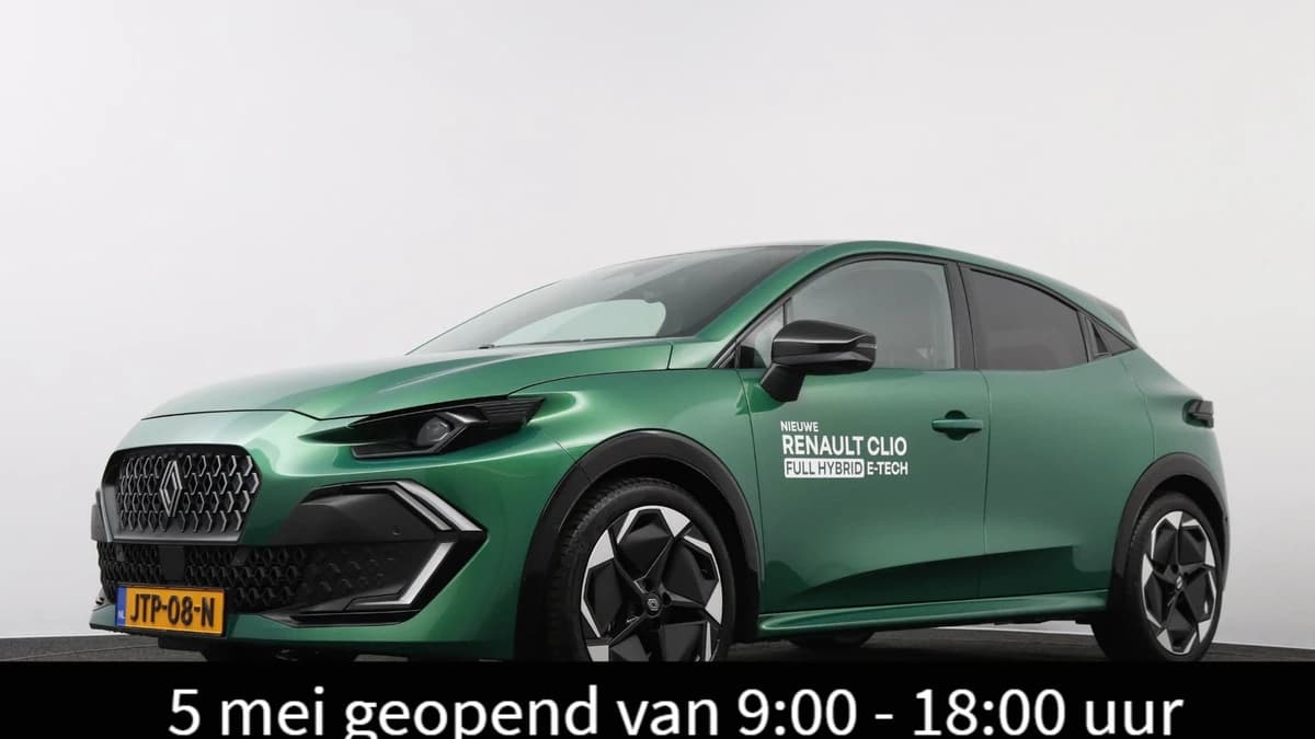 Renault Clio — foto 1
