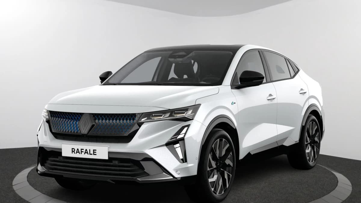 Renault Rafale — foto 1