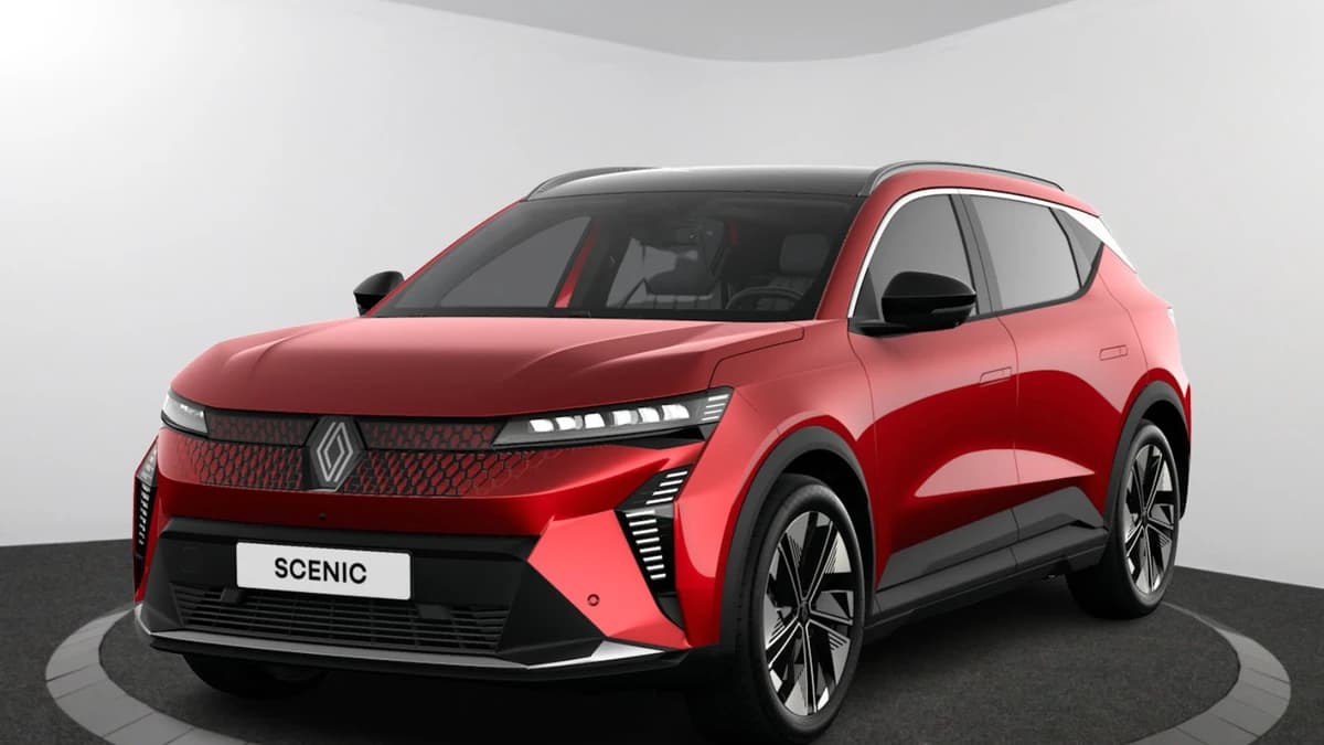 Renault Scénic — foto 1