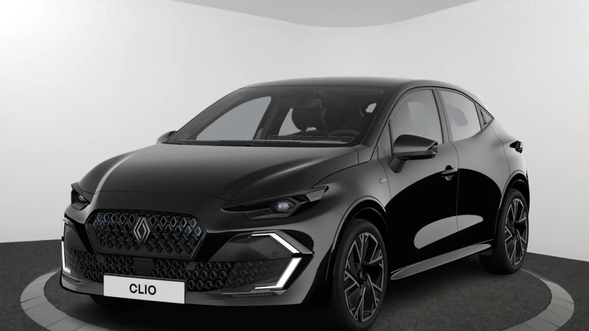 Renault Clio — foto 1