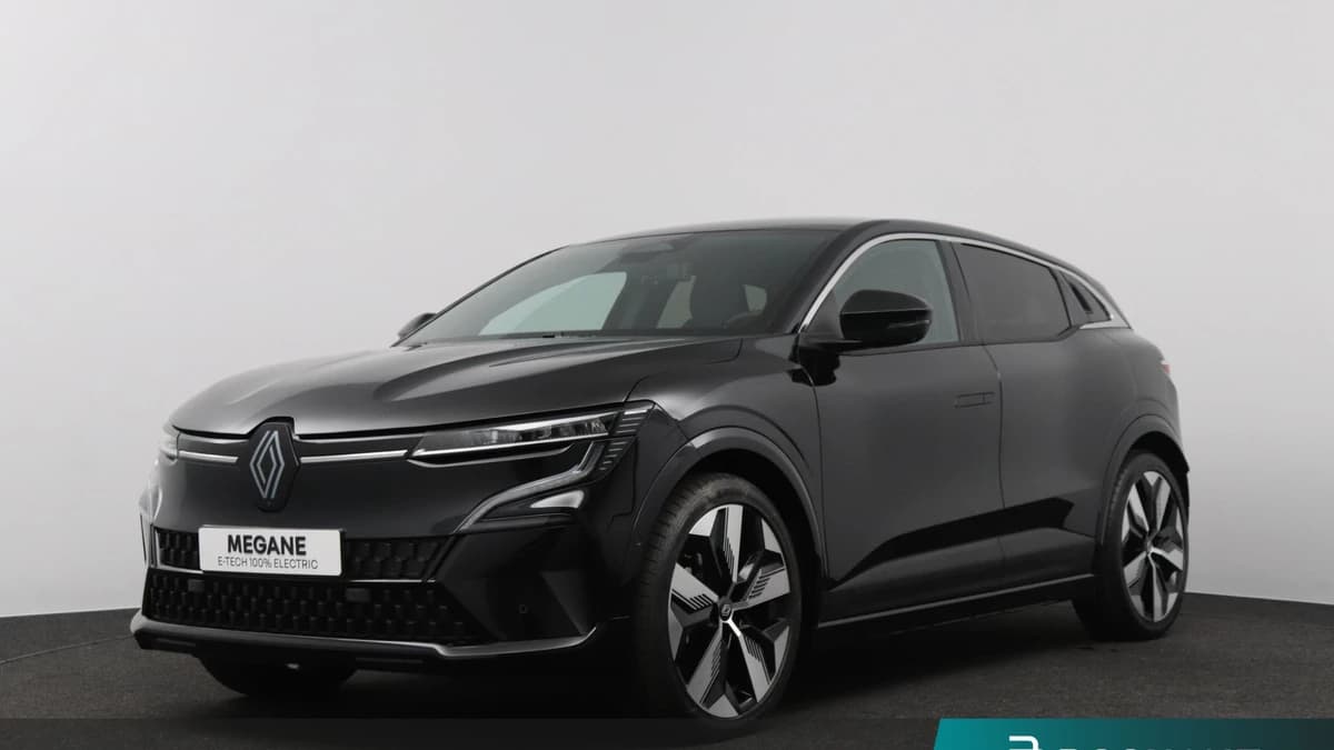 Renault Mégane E-Tech — foto 1