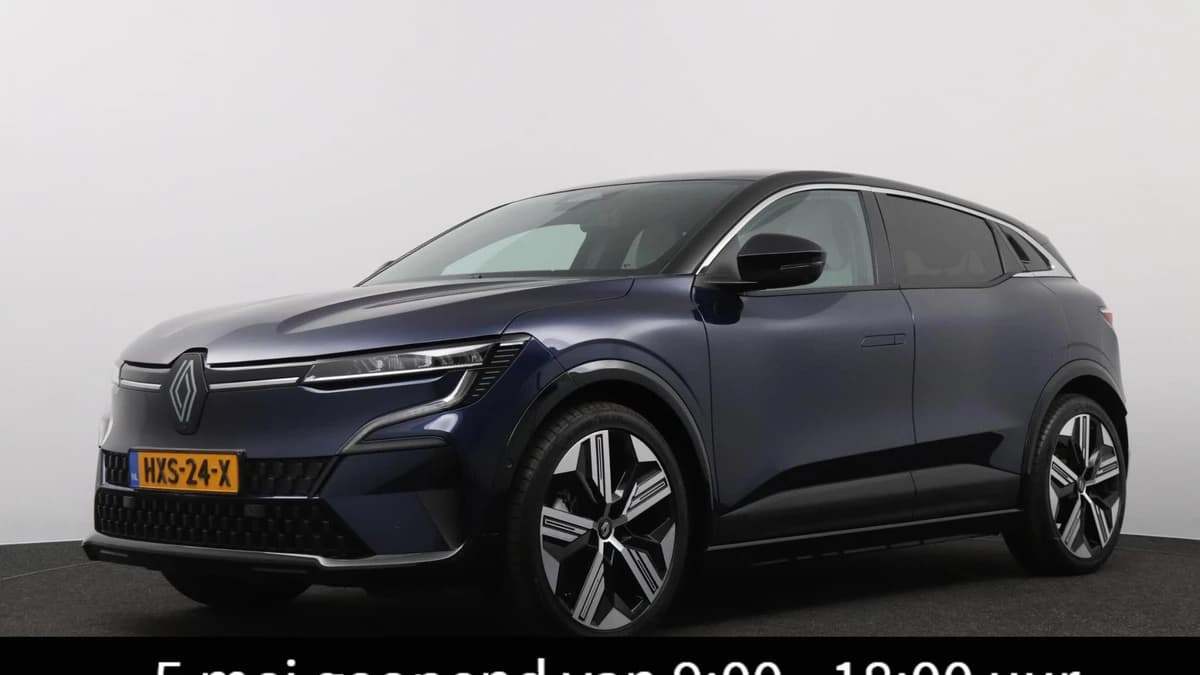 Renault Mégane E-Tech — foto 1