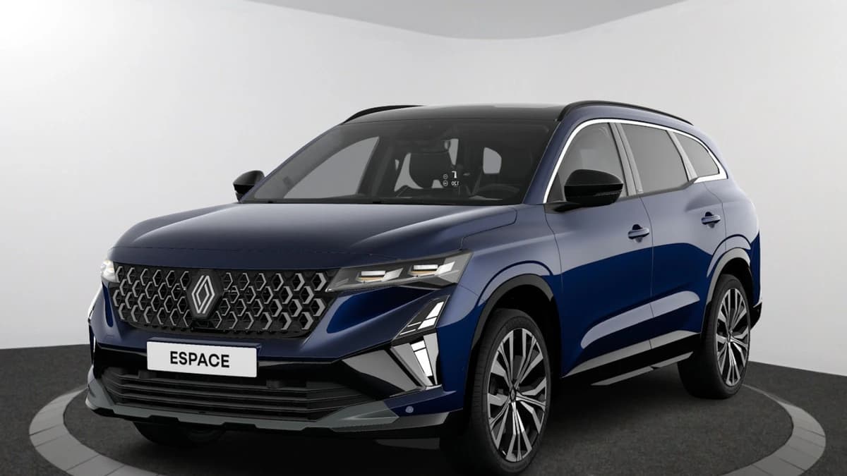 Renault Espace — foto 1