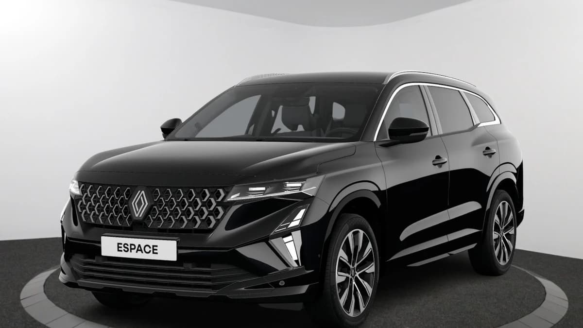 Renault Espace — foto 1