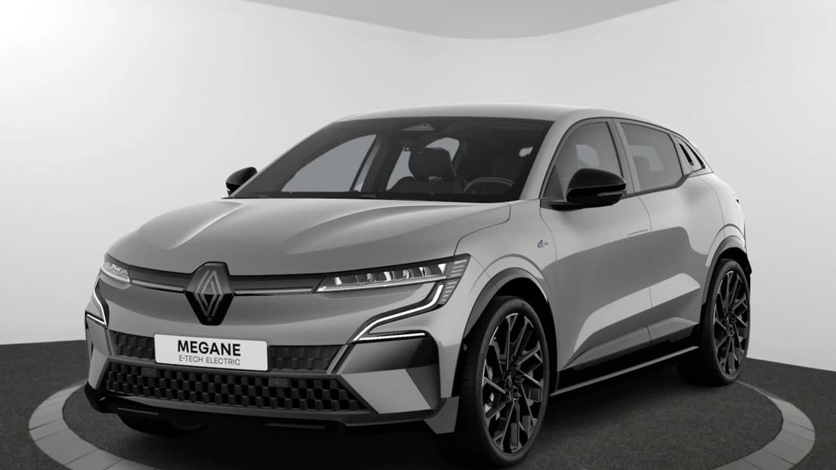 Renault Mégane E-Tech — foto 1