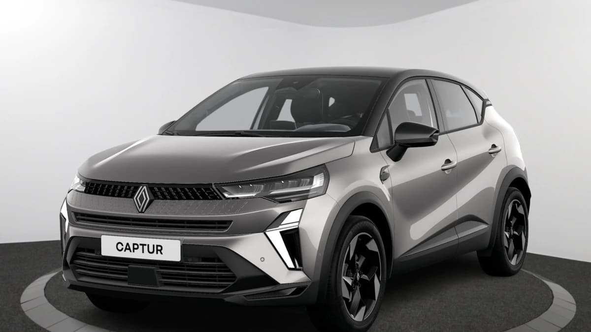 Renault Captur — foto 1