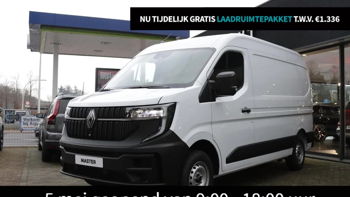 Renault Master — foto 1