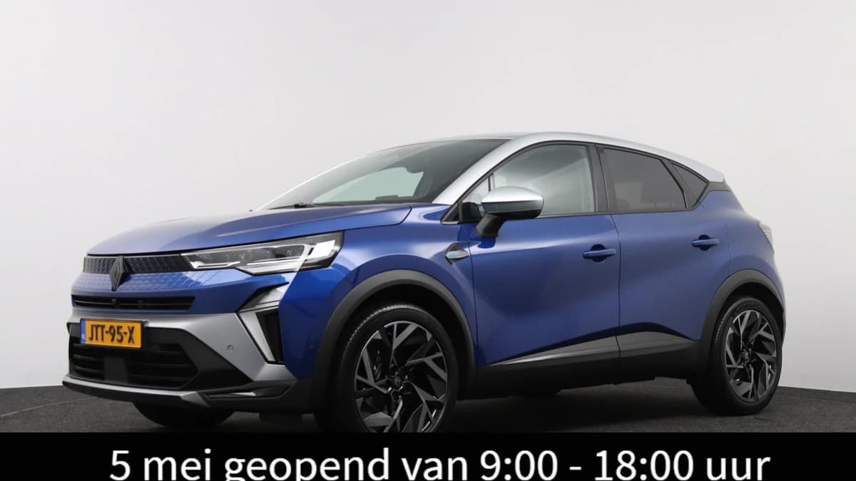 Renault Captur — foto 1