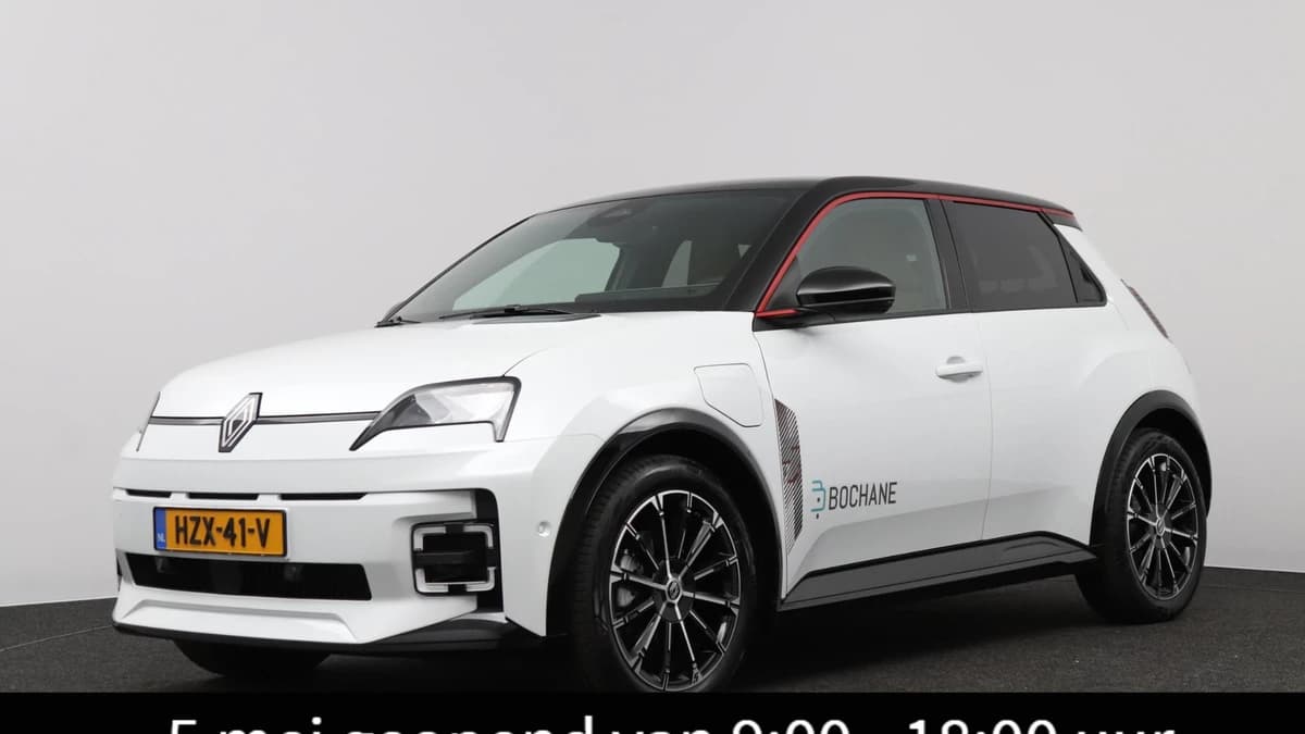 Renault 5 — foto 1