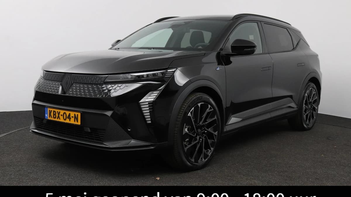 Renault Scénic — foto 1