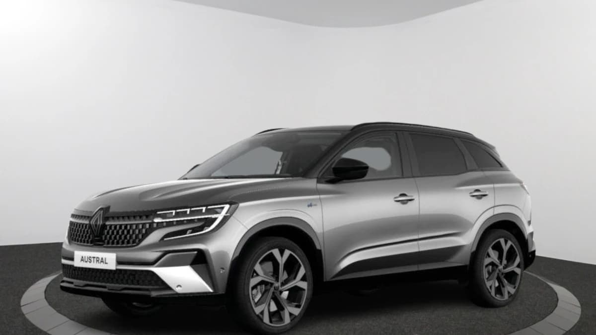 Renault Austral — foto 1