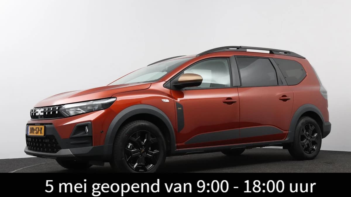 Dacia Jogger — foto 1