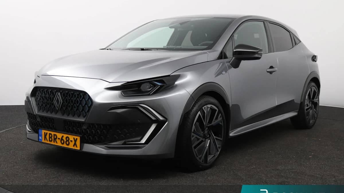 Renault Clio — foto 1