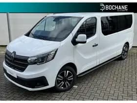 Renault Trafic thumbnail 2