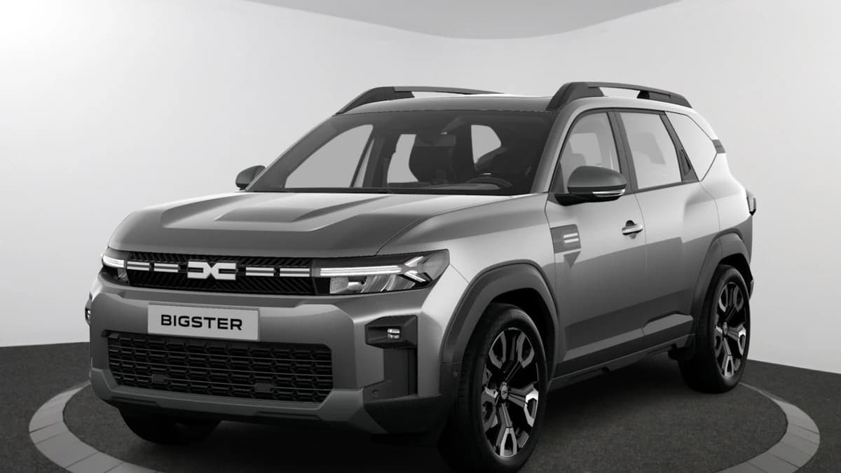 Dacia Bigster — foto 1
