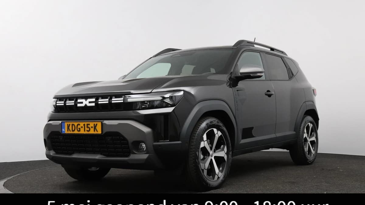 Dacia Duster — foto 1