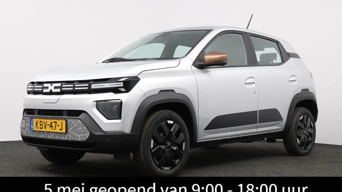 Dacia Spring — foto 1