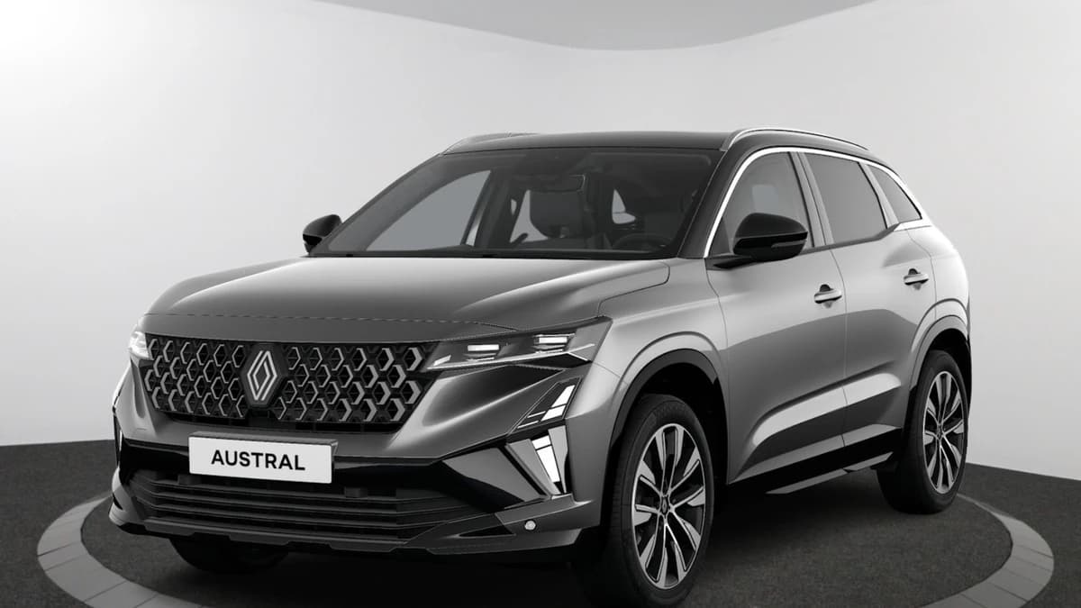 Renault Austral — foto 1